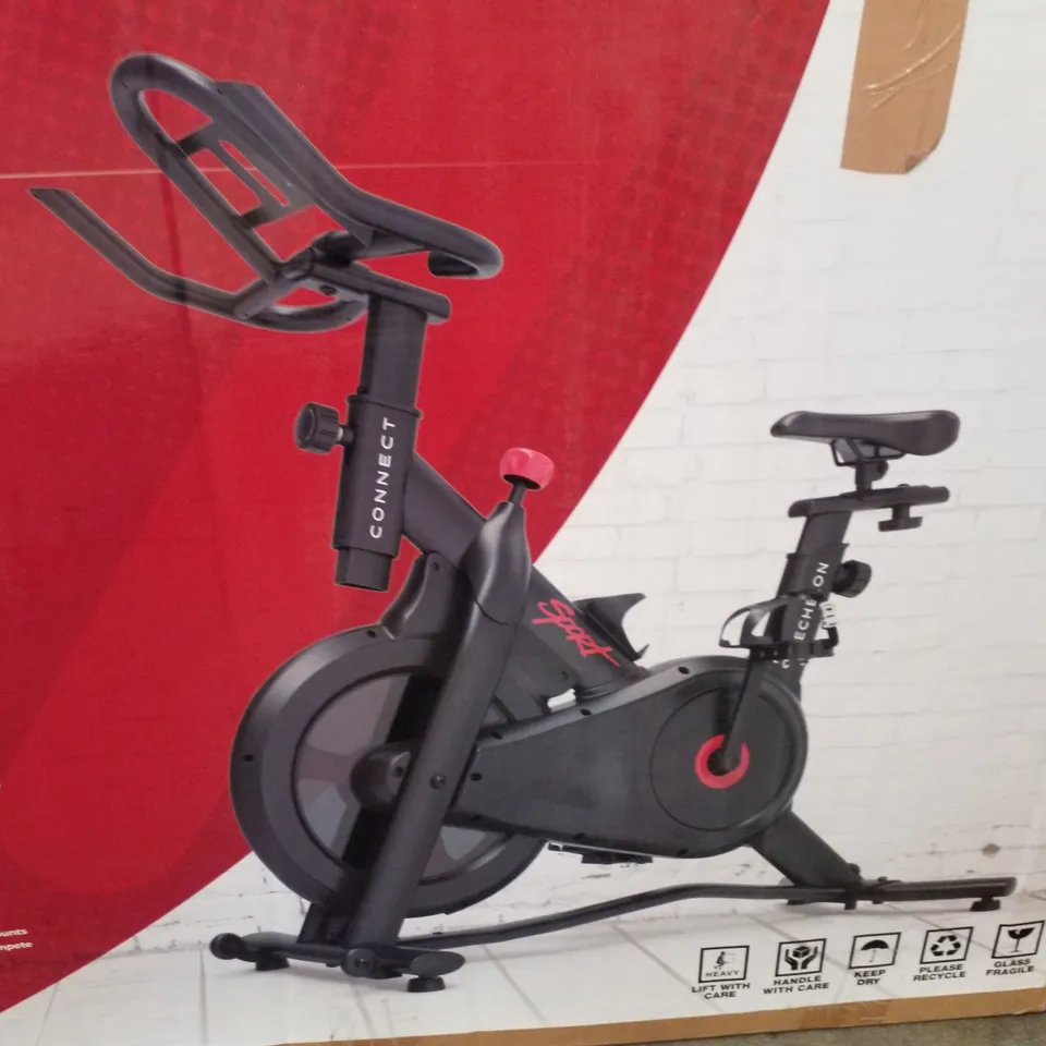 BOXED ECHELON CONNECT SPORT BIKE RRP £799.99