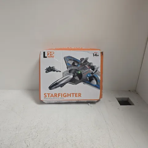 STARFIGHTER REMOTE CONTROL TOY – BOXED