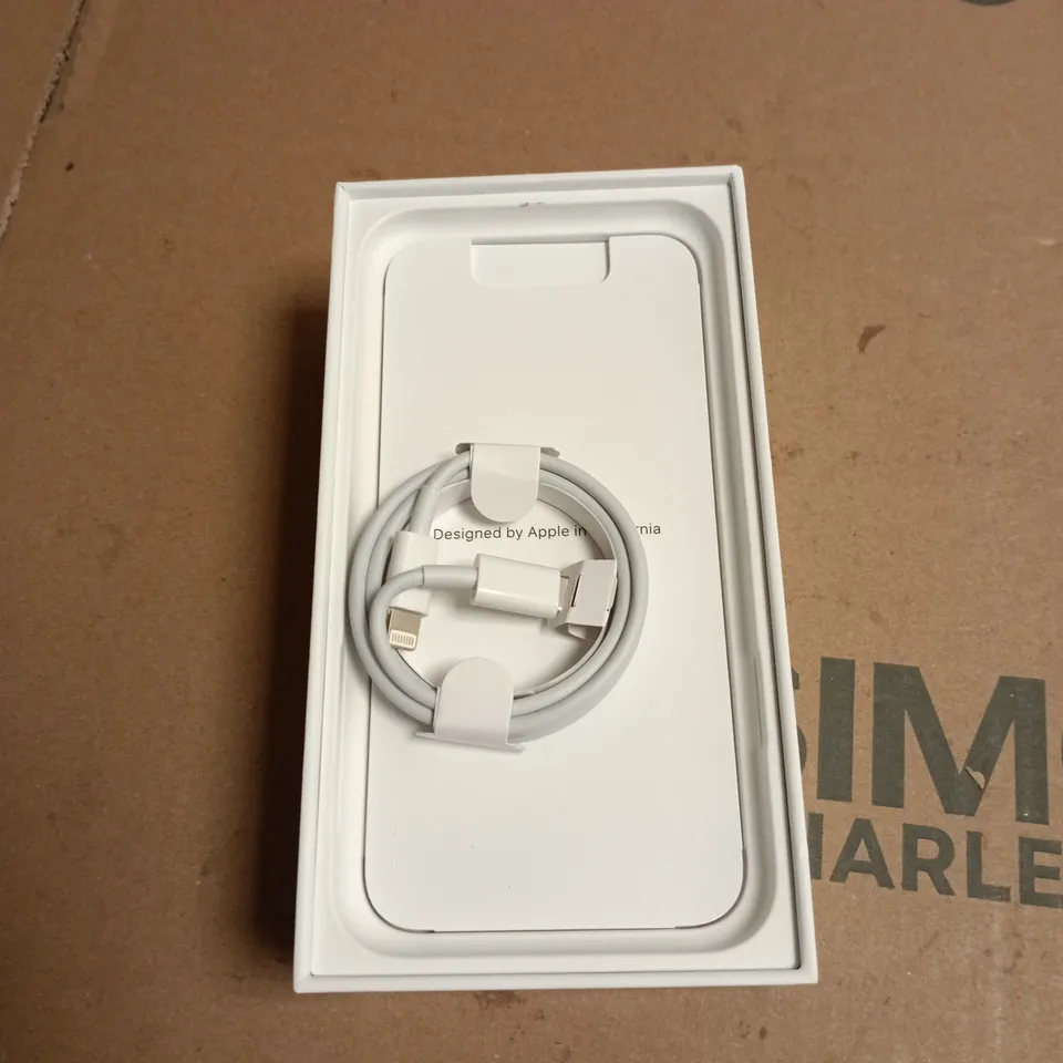 APPLE IPHONE 11 BLACK BOXED WITH CABLE