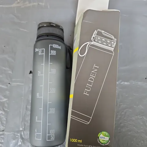 FULLDENT 1000ML BPA-FREE TRITAN WATER BOTTLE