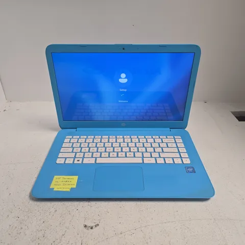 HP STREAM 14-AX050SA 14" INTEL CELERON LAPTOP