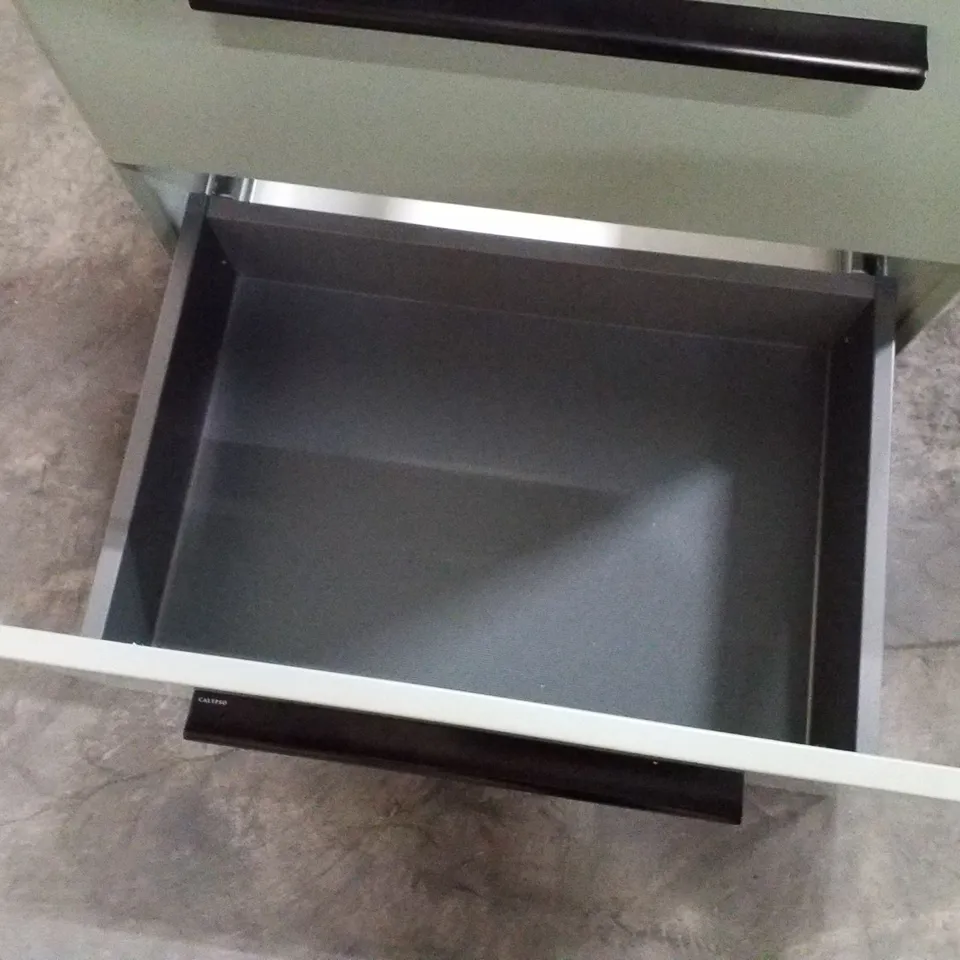 BRAND NEW 2 DRAWER VANITY UNIT - 600×450×500MM