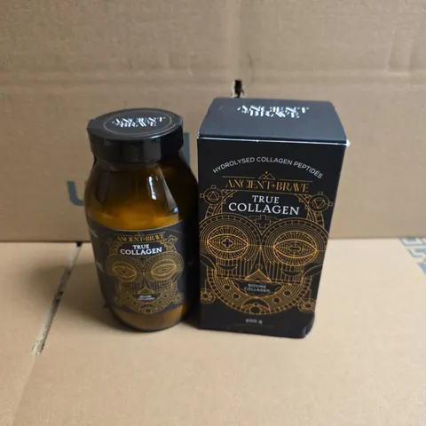 BOXED ANCIENT + BRAVE TRUE COLLAGEN (200G)
