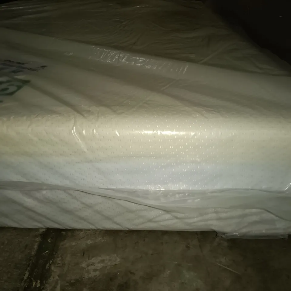 BAGGED VISCO THERAPY MEMORY FOAM MATTRESS - 4'6"