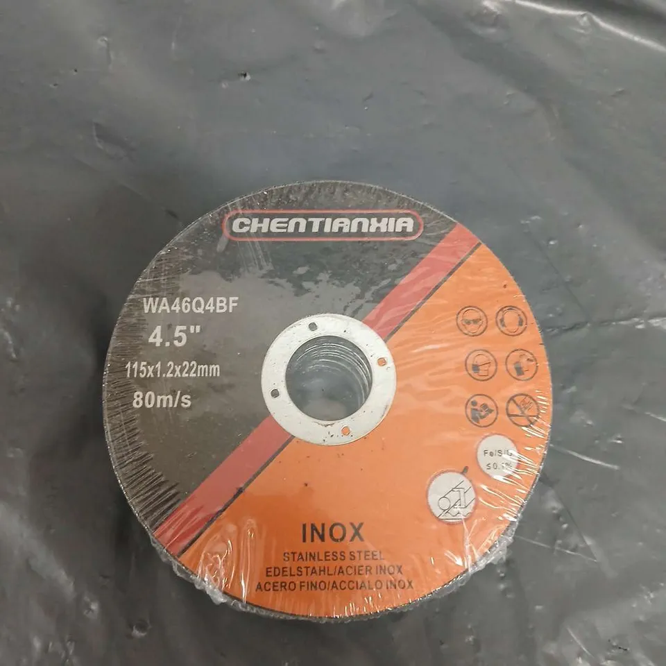 SEALED CHENTIANXIA CUTTING WHEELS