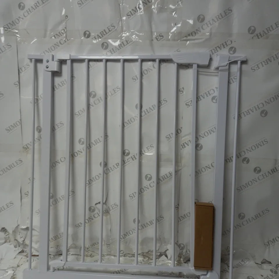 BOXED PRESSURE FIT SELF CLOSING STAIR GATE