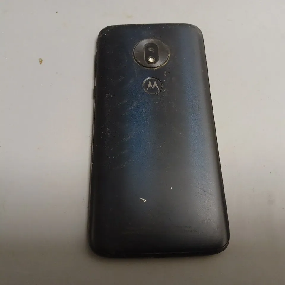 MOTOROLA MOTO G7 PLAY