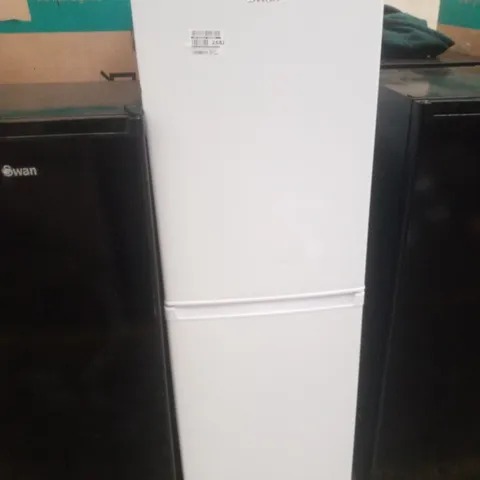 SWAN 50/50 FRIDGE FREEZER IN WHITE