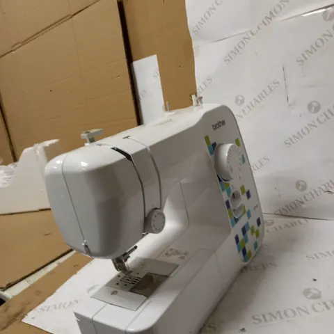 BROTHER LS14S METAL CHASSIS SEWING MACHINE