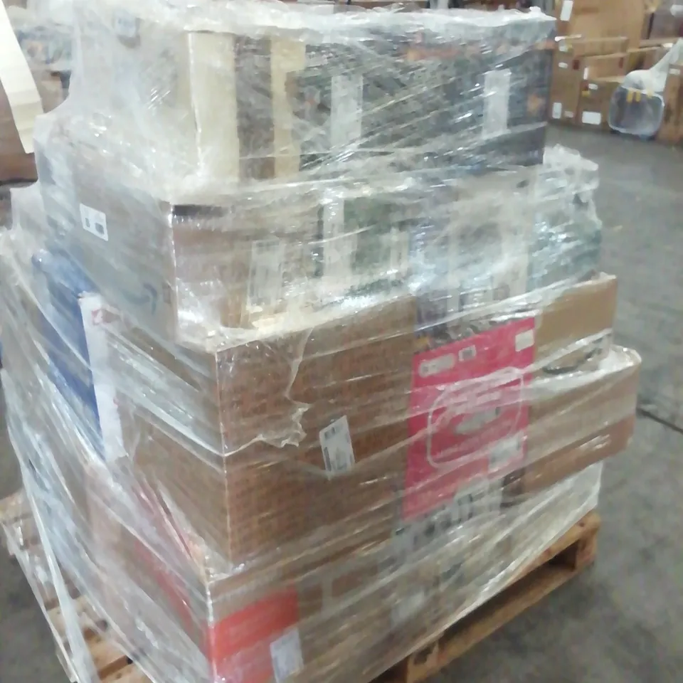 PALLET OF APPROXIMATELY 52 ASSORTED HOUSEHOLD & ELECTRICAL PRODUCTS TO INCLUDE