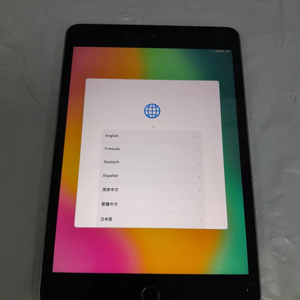 APPLE I PAD MINI ( 5TH GEN ) - 64GB