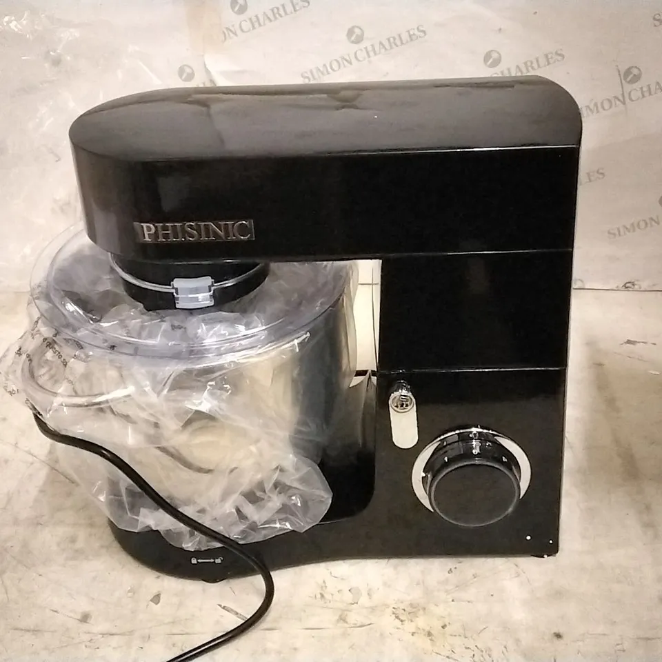 BOXED PHISINIC STAND MIXER SM-1570