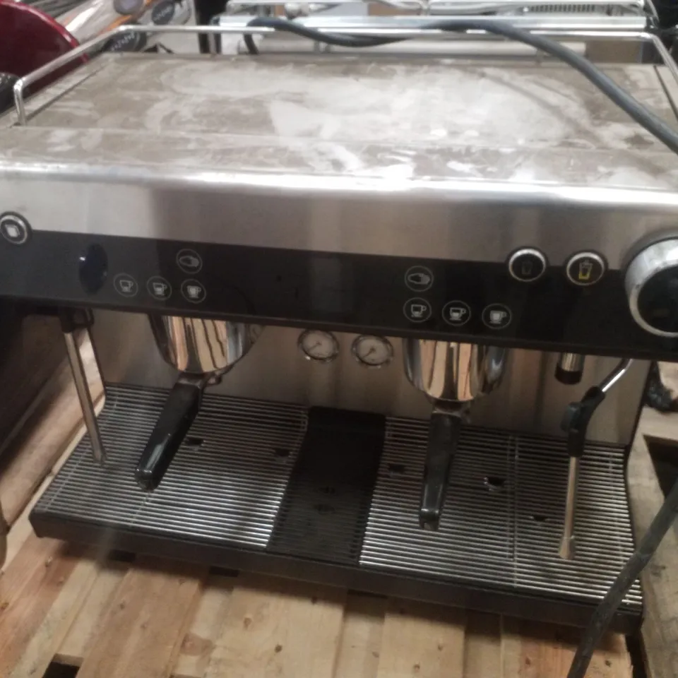 WMF ESPRESSO MACHINE