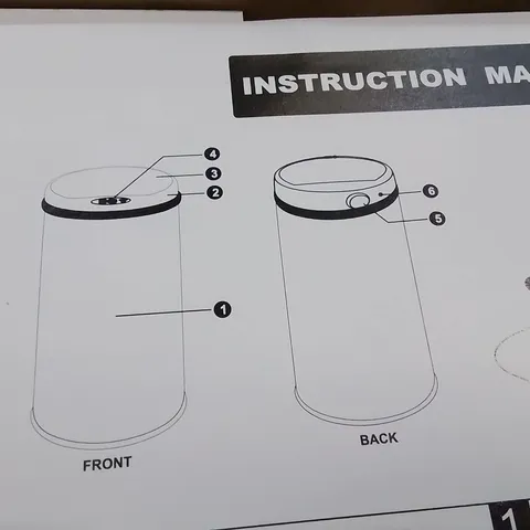 BOXED STAINLESS STEEL TOUCH LID BIN