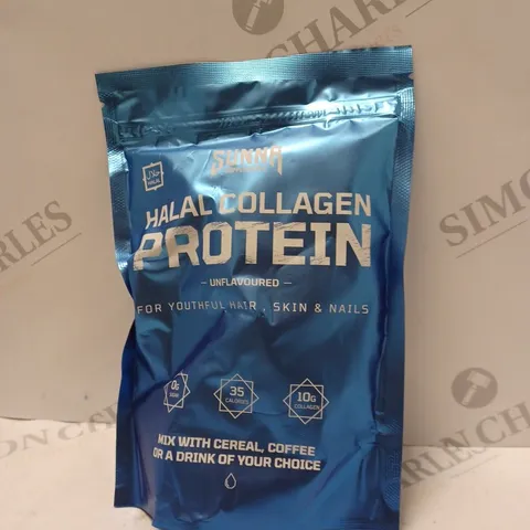 SUNNA HALAL COLLAGEN PROTEIN