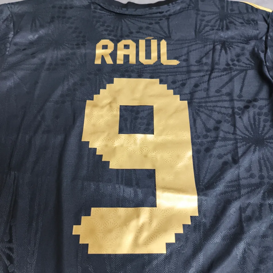 MEXICO ALTERNATE FOOTBALL TOP SIZE L 