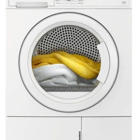 ZANUSSI ZDC82B4PW 8KG CONDENSER TUMBLE DRYER