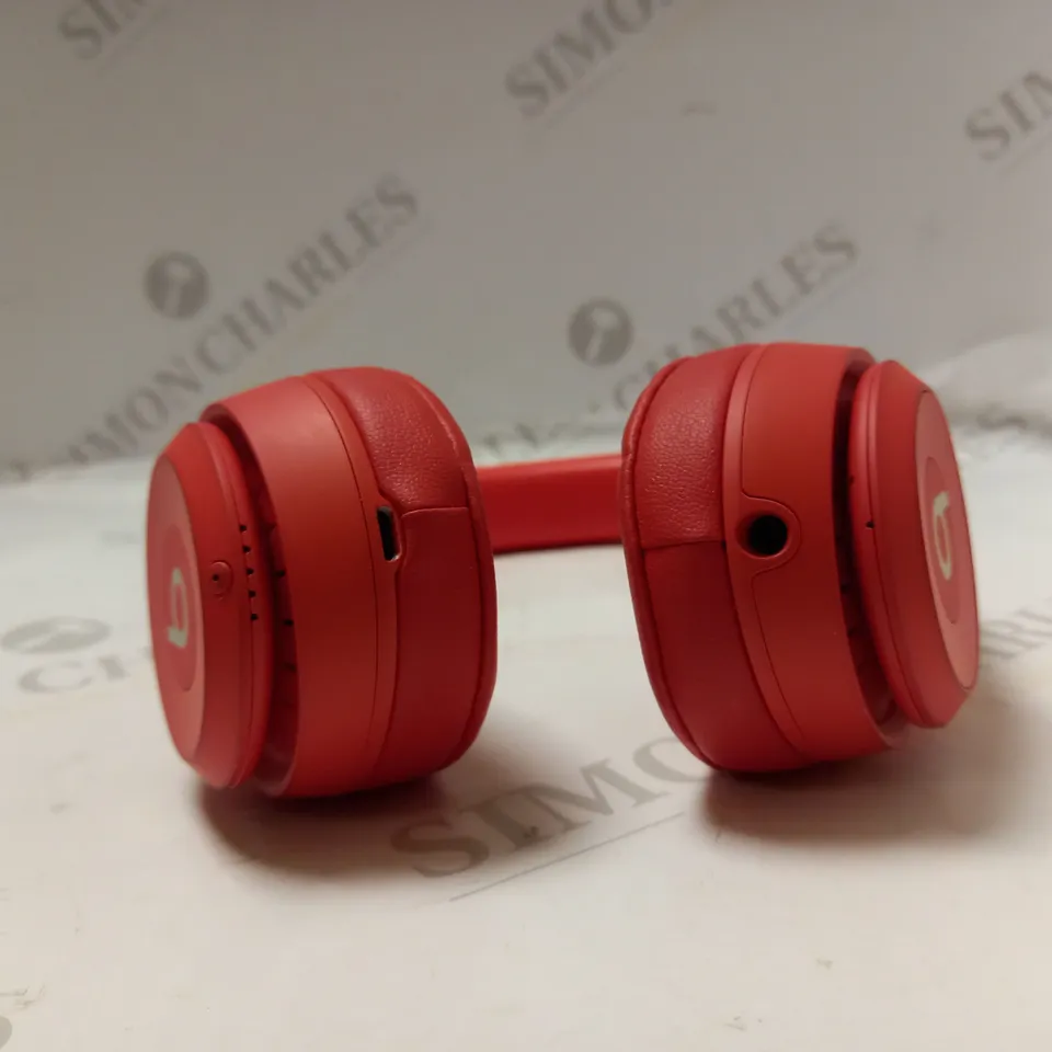 BEATS SOLO3 WIRELESS OVER-EAR HEADPHONES