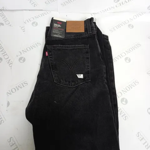 LEVIS STRAUSS RIBCAGE STRAIGHT ANKLE JEANS SIZE W29