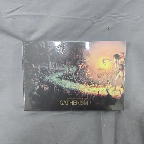 BOXED AND SEALED PHILOSOPHY OF DEATH GATHERISM