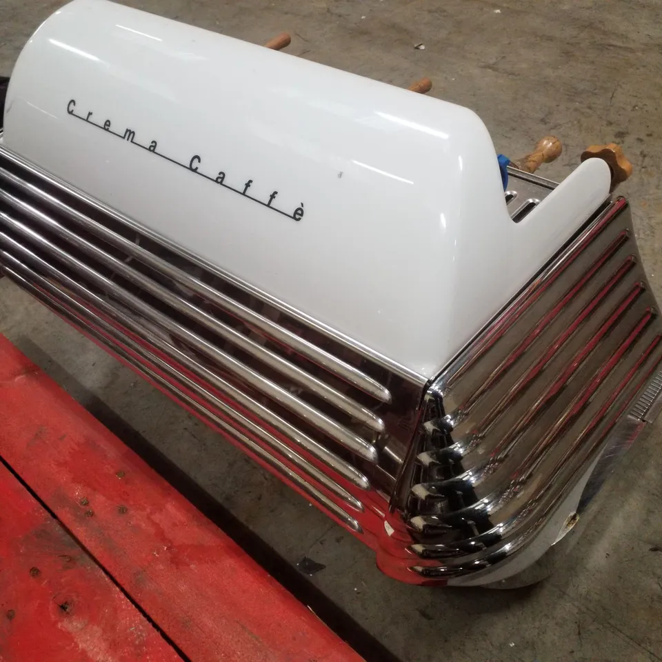 ELEKTRA BARLUME 2-GROUP COFFEE MACHINE