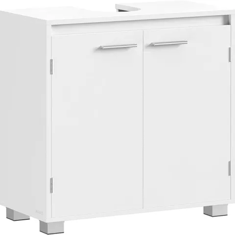 BOXED VASAGLE UNDER SINK BATHROOM CABINET
