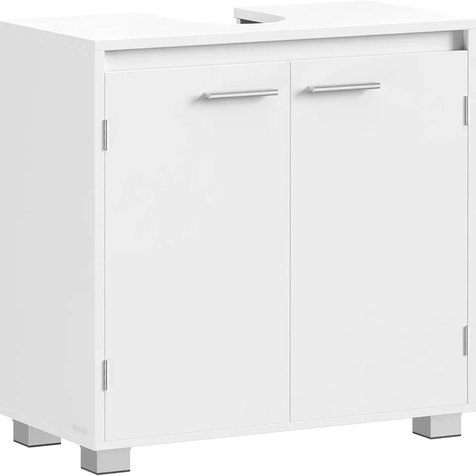 BOXED VASAGLE UNDER SINK BATHROOM CABINET