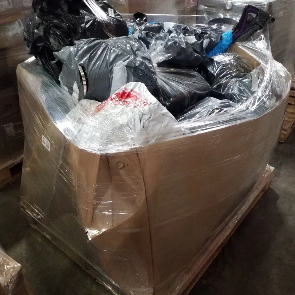 PALLET OF APPROXIMATELY 20 ASSORTED HOUSEHOLD & ELECTRICITY PRODUCTS INCLUDING 