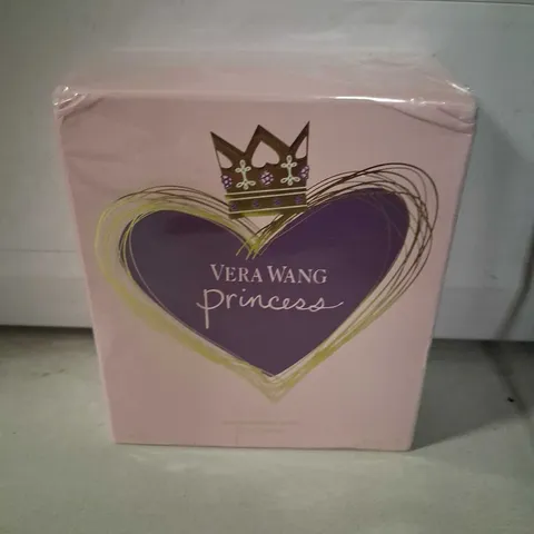 BOXED AND SEALED VERA WANG PRINCESS EAU DE TOILETTE SPRAY 100ML