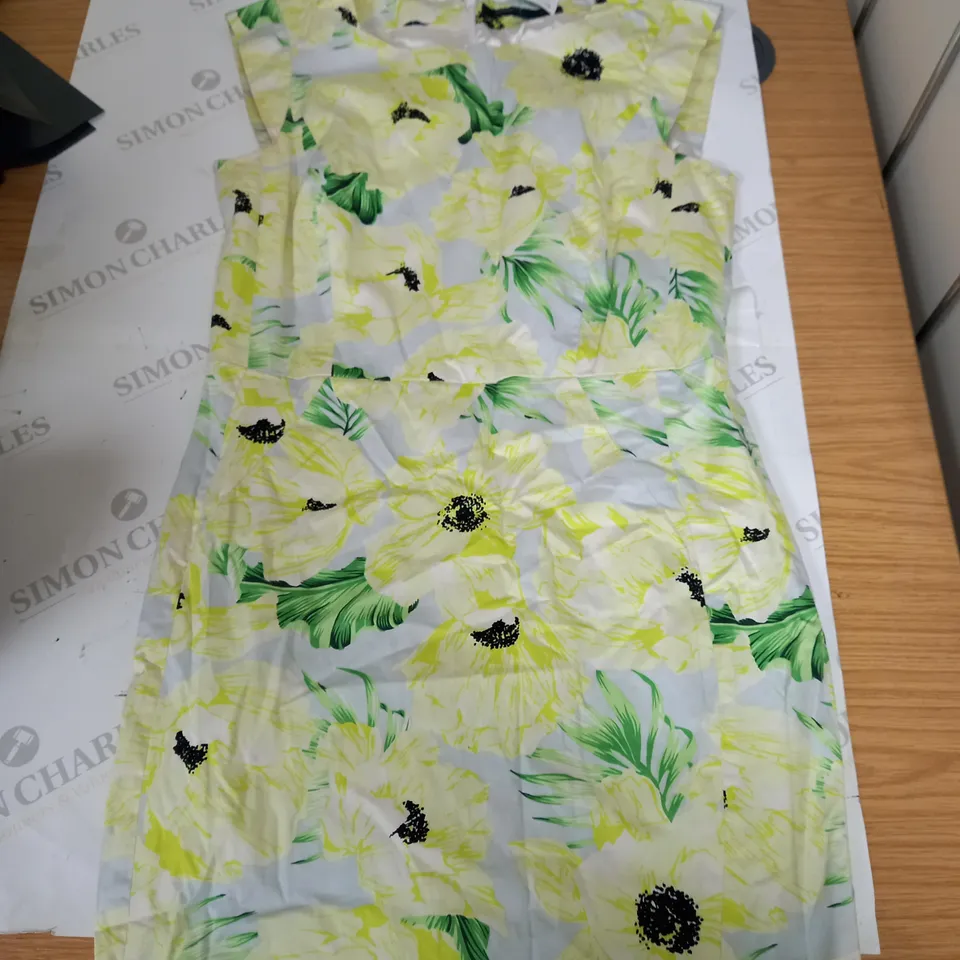 FRENCH ONNECTION SUMMER DRESS SIZE 14