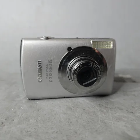 CANON DIGITAL IXUS 860 I5
