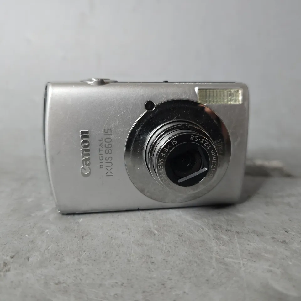 CANON DIGITAL IXUS 860 I5