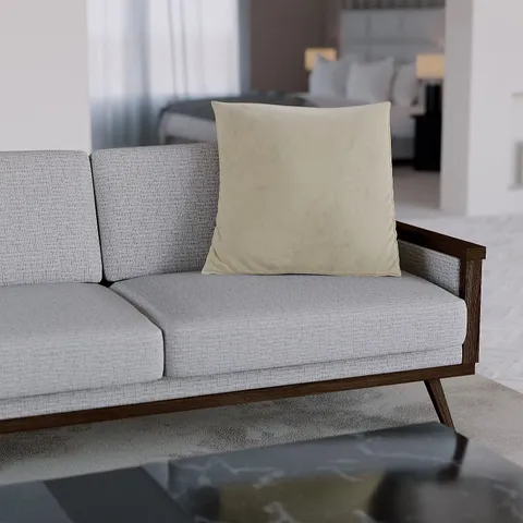 K BY KELLY HOPPEN VELVET CUSHION