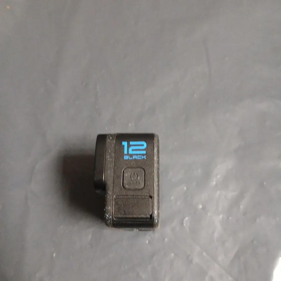 GoPro 12 Black Action Camera