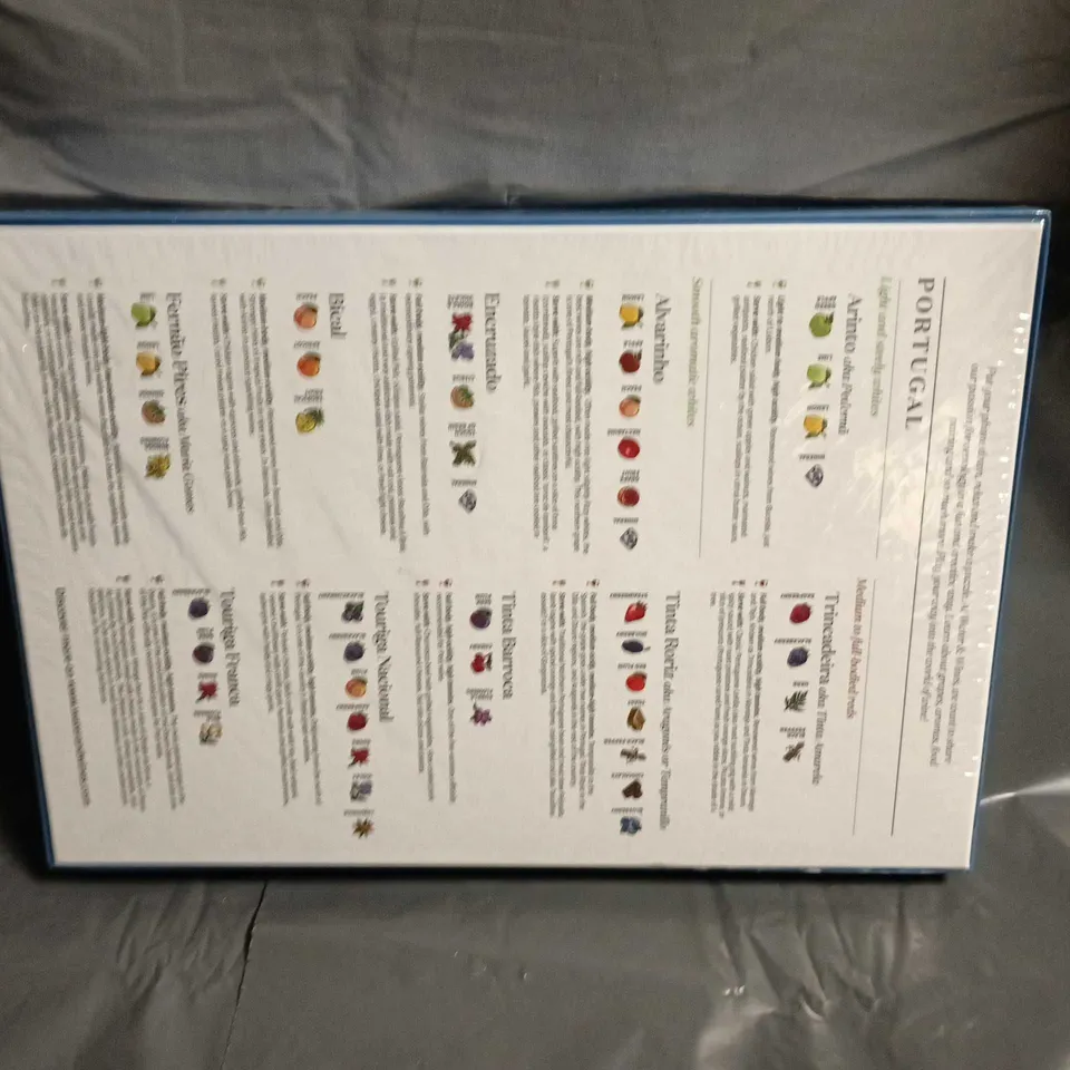 SEALED 1000-PIECE PORTUGALWINE PUZZLE