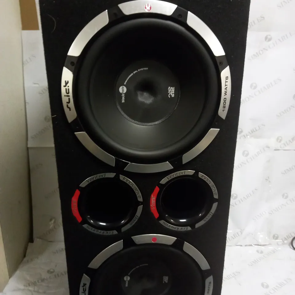 VIBE CAR SPEAKER 