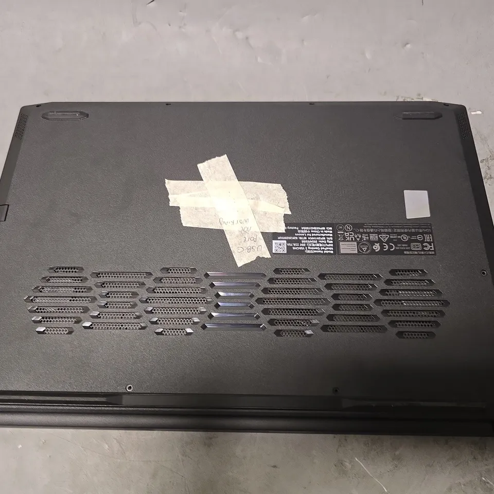 BOXED LENOVO IDEAPAD GAMING 3 15ACH6
