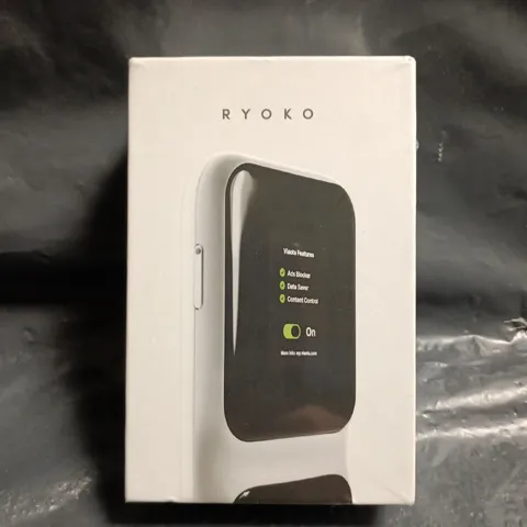 RYOKO PRO 4G LTE WIFI PORTABLE WIRELESS ROUTER