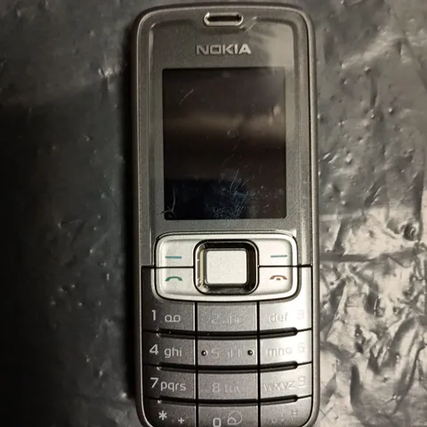NOKIA 3109C MOBILE PHONE 