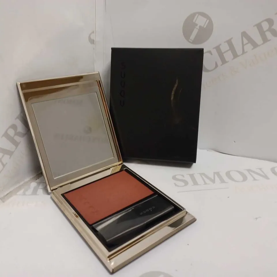 SUQQU MELTING POWDER BLUSH