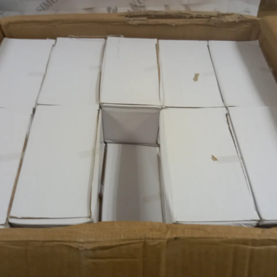 BOX OF 50 100 LIGHT LED STRING LIGHTS IN MULTICOLOUR 