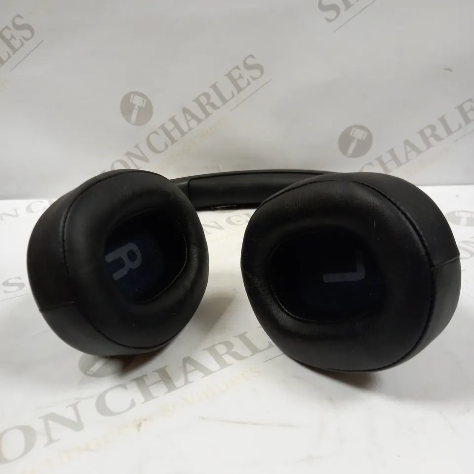 JBL TUNE 750 BTNC WIRELESS OVER-EAR BLUETOOTH HEADPHONES WITH ACTIVE NOISE CANCELLATION, IN BLACK