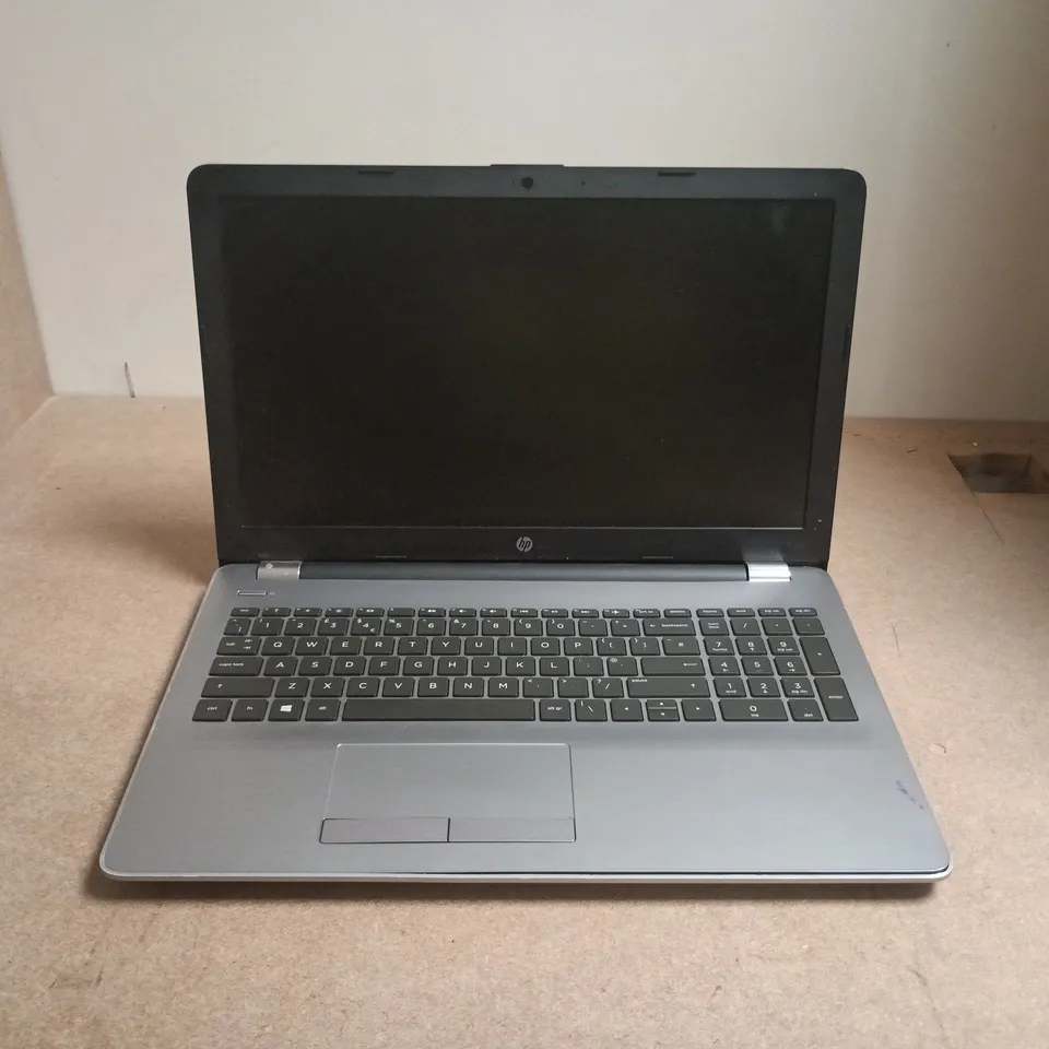 HP 250 G6 LAPTOP