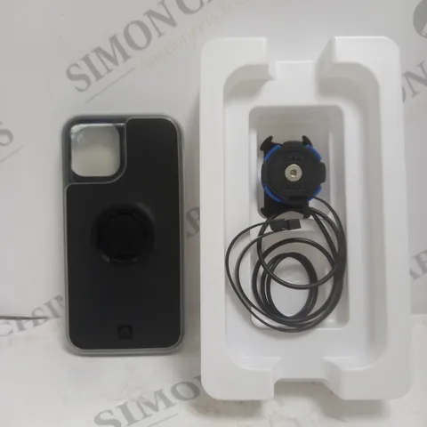 BOXED QUAD LOCK IPHONE 12/12 PRO BICYCLE KIT