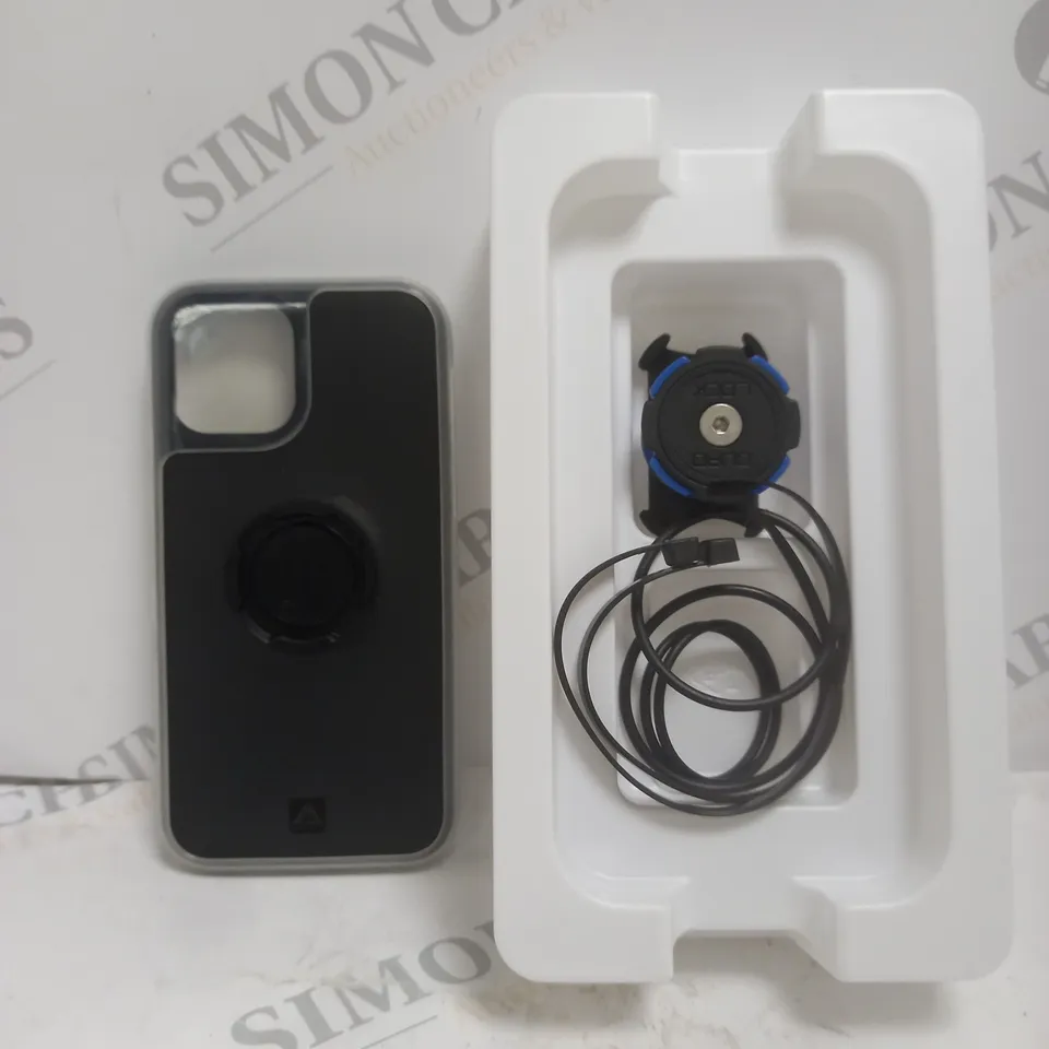 BOXED QUAD LOCK IPHONE 12/12 PRO BICYCLE KIT 