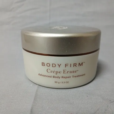 BODY FIRM CRÈPE ERASE ADVANCED BODY REPAIR TREATMENT – 95 G