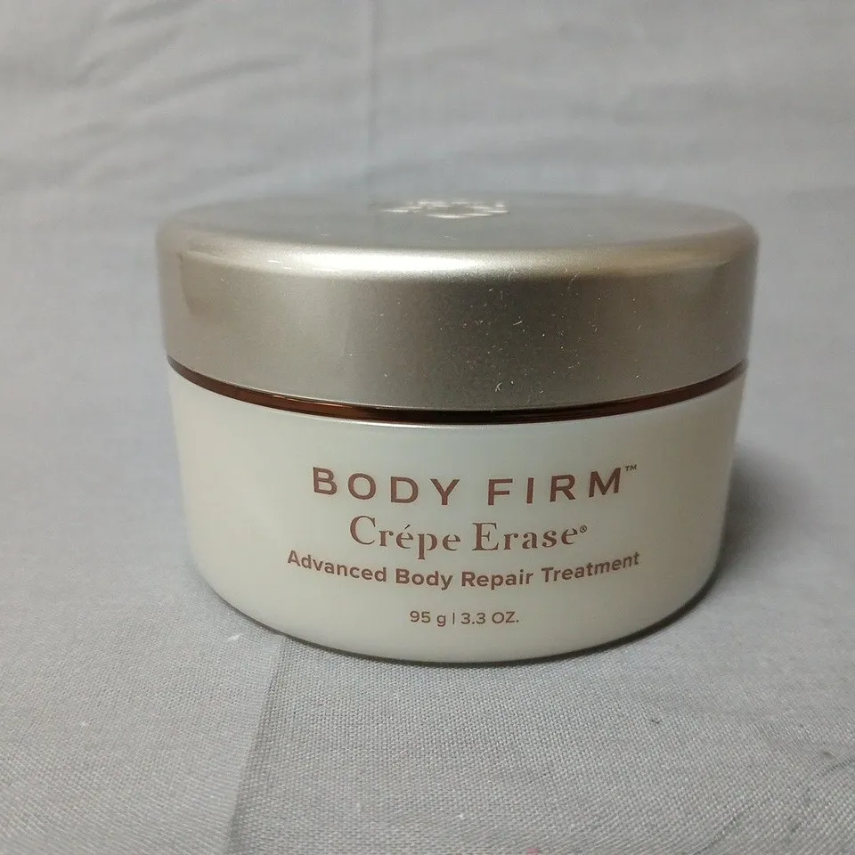 BODY FIRM CRÈPE ERASE ADVANCED BODY REPAIR TREATMENT – 95 G