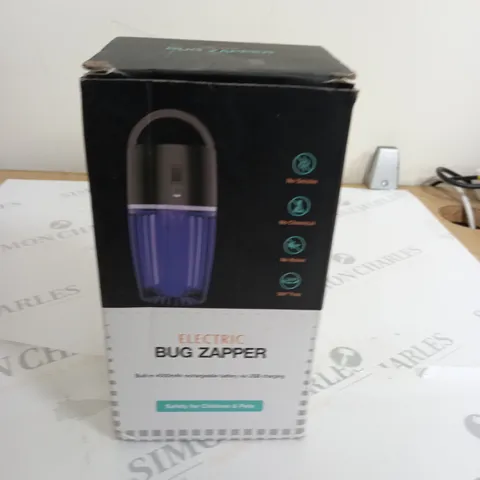 BOXED ELECTRIC BUG ZAPPER