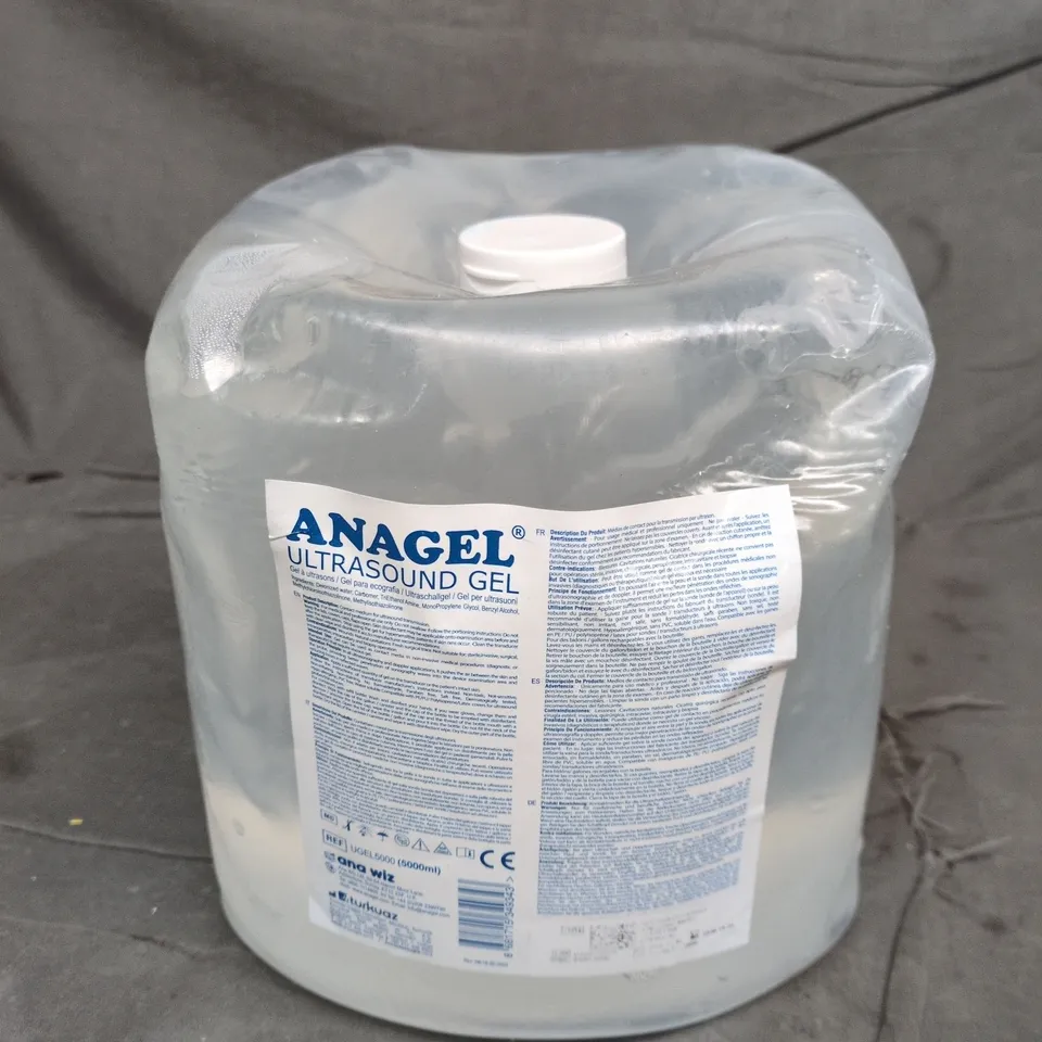 ANAGEL ULTRASOUND GEL – 5 L