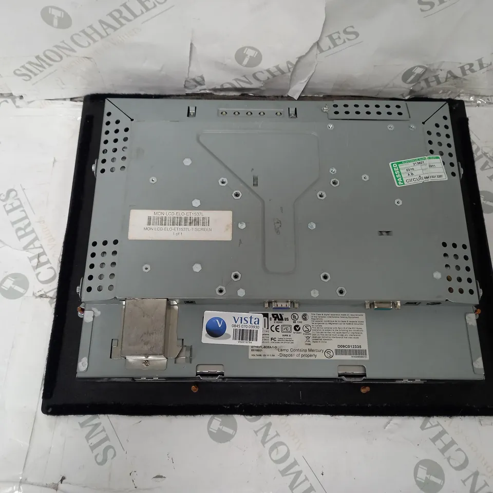 ELO LC TOUCH MONITOR E618601